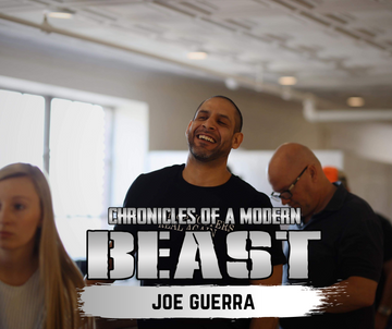 EP 138- Joe Guerra, One Loco MultiMedia: Breaking Generational Curses