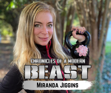 EP 140- Miranda Jiggins, Founder of Total Boss Health and Wellness