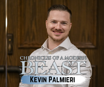 Chronicles Of A Modern Beast - Kevin Palmieri