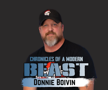 Chronicles Of A Modern Beast- Donnie Boivin