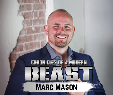 Chronicles Of A Modern Beast- Marc Mason