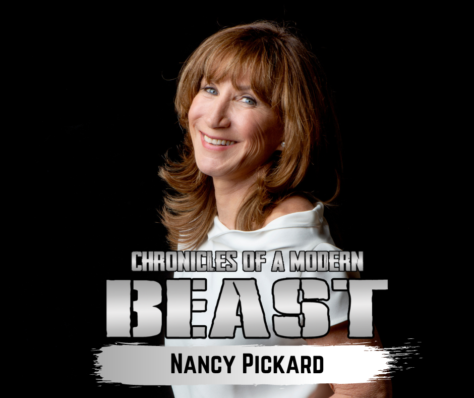 EP 115- Nancy Pickard, Transformation Life Coach: Guiding Others Throu ...