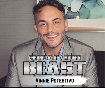 Chronicles of a Modern Beast-Vinnie Potestivo