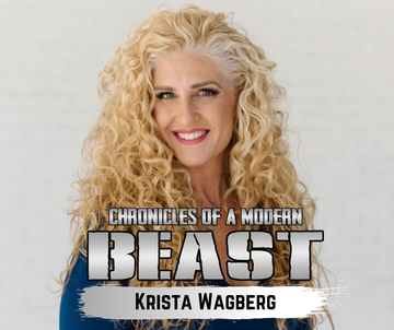 Chronicles of a Modern Beast-Krista Wagberg