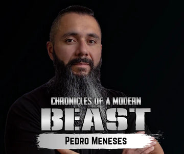 EP 135- Pedro Meneses: The Inception of the Chronicles of a Modern Beast (FLASHBACK EP 57)