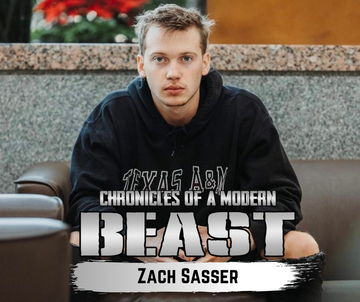 Chronicles of a Modern Beast- Zach Sasser