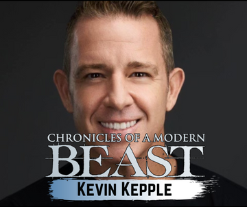 Chronicles Of A Modern Beast- Kevin Kepple