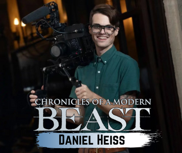 Chronicles Of A Modern Beast- Daniel Heiss