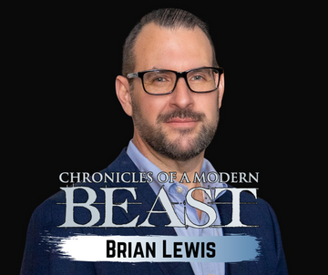 Brian Lewis - Chronicles of a modern beast