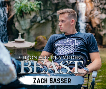 Zach Sasser - Chronicles of a modern beast