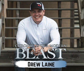 Drew Laine - Chronicle of a modern beast