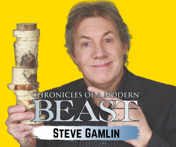 Steve Gamlin - Chronicles of a modern beast