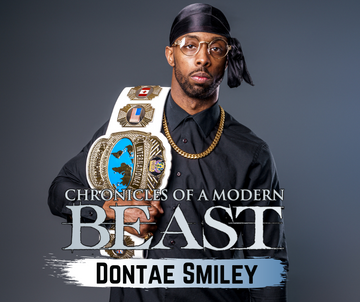 Chronicles Of A Modern Beast - Dontae Smiley