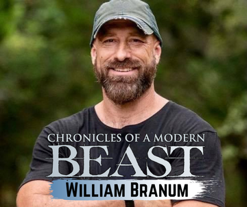 Chronicles of a modern beast - William Branum