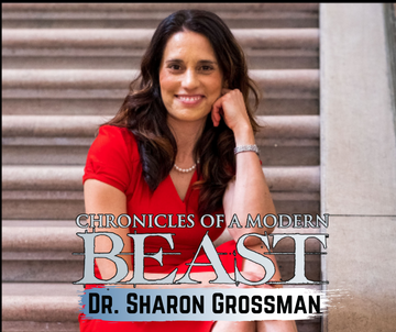Sharon Grossman - chronicles of a modern beast