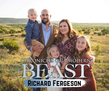 Richard Fergeson - Chronicles of a modern beast