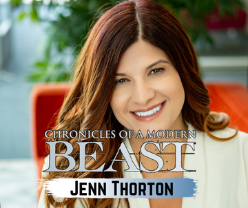 Chronicles Of A Modern Beat - Jenn Thorton