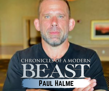 Paul Halme - Chronicles Of A Modern Beast