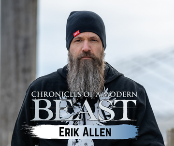 Erik Allen - Chronicles of a modern beast
