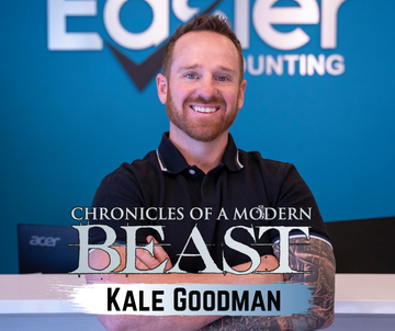 Chronicles Of A Modern Beast - Kale Goodman