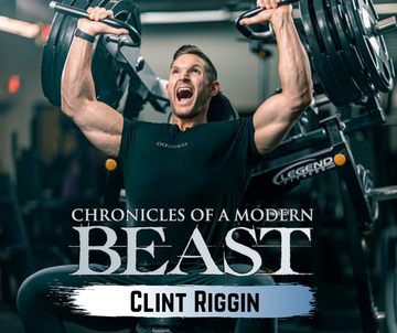Clint Riggin - Chronicles of a modern beast