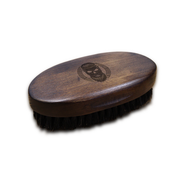Hardwood Beard Boar Brush