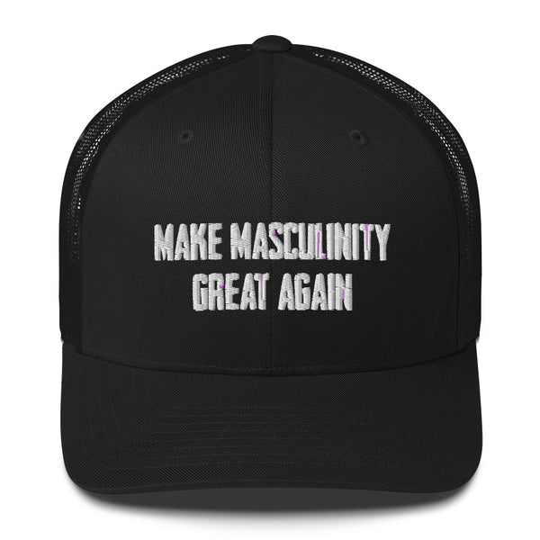 MAKE MASCULINITY GREAT AGAIN OG HAT